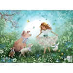 BIJDEHANSJE LAP - SPRINGTIME CELEBRATION