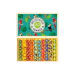 BILLES & CO ÜVEGGOLYÓ SZETT -  JUNGLE 1 BOX