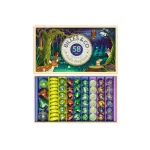 BILLES & CO ÜVEGGOLYÓ SZETT -  FOREST MAGIC BOX