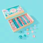 BILLES & CO ÜVEGGOLYÓ SZETT -  MIAMI WAVE BOX
