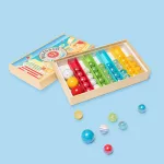 BILLES & CO ÜVEGGOLYÓ SZETT -  BEAU RIVAGE BOX