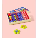 BILLES & CO ÜVEGGOLYÓ SZETT -  FLOWER GARDEN BOX