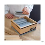 KAPLA 40 DB-OS DOBOZ, SZÜRKE