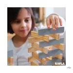 KAPLA 40 DB-OS DOBOZ, SZÜRKE