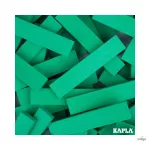 KAPLA 40 DB-OS DOBOZ, VILÁGOS ZÖLD