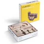 SET DIN LEMN CUBORO STANDARD 16 PISTĂ DE BILE
