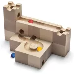 SET DIN LEMN CUBORO STANDARD 16 PISTĂ DE BILE