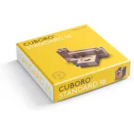 SET DIN LEMN CUBORO STANDARD 16 PISTĂ DE BILE