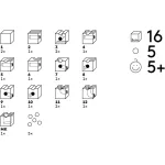 SET DIN LEMN CUBORO STANDARD 16 PISTĂ DE BILE