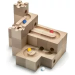 CUBORO STANDARD 32 SET DIN LEMN PISTĂ DE BILE
