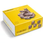 CUBORO STANDARD 50 SET DIN LEMN PISTĂ DE BILE