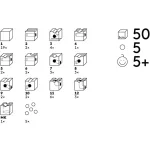 CUBORO STANDARD 50 SET DIN LEMN PISTĂ DE BILE