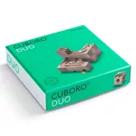 SET DIN LEMN CUBORO DUO PISTĂ DE BILE