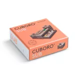 SET DIN LEMN CUBORO SUB PISTĂ DE BILE