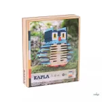 KAPLA BAGOLY KÉSZLET, 120 DARABOS