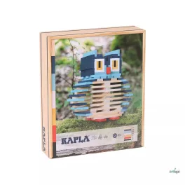 KAPLA BAGOLY KÉSZLET, 120 DARABOS