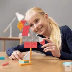 SET CONSTRUCTOR CONNETIX PRO, 70 PIESE