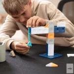 SET CONSTRUCTOR CONNETIX PRO, 70 PIESE
