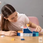 SET CONSTRUCTOR CONNETIX PRO, 70 PIESE