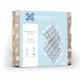  SET CONNETIX CLEAR PLACĂ DE BAZĂ, 2 BUCĂȚI