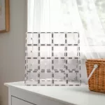  SET CONNETIX CLEAR PLACĂ DE BAZĂ, 2 BUCĂȚI