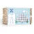 SET CONNETIX CLEAR DREPTUNGHIURI, 12 BUCĂȚI