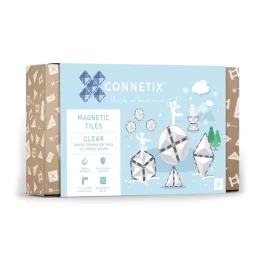 SET CONNETIX CLEAR FORME, 24 BUCĂȚI