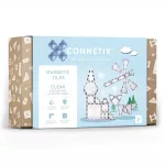 SET CONNETIX CLEAR ÎNCEPĂTOR, 34 BUCĂȚI
