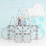 SET CONNETIX CLEAR ÎNCEPĂTOR, 34 BUCĂȚI
