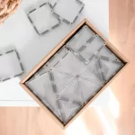 SET CONNETIX CLEAR ÎNCEPĂTOR, 34 BUCĂȚI
