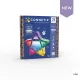 CONNETIX LIGHT STAR/ VILÁGÍTÓ CSILLAG SZETT, 28 DB-OS