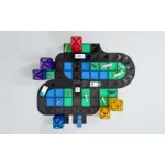 SET CONNETIX CĂI CREATIVE, 48 BUC