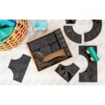 SET CONNETIX CĂI CREATIVE, 48 BUC