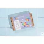 CONNETIX PASZTELL MINI PACK, 32 DB-OS