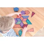 SET CONNETIX FORME PASTEL, 48 BUCĂȚI