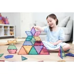 SET CONNETIX FORME PASTEL, 48 BUCĂȚI