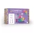 CONNETIX PACHET DE START PASTEL, 60 PIESE