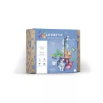 CONNETIX PACHET DE EXTINDERE PASTEL PISTĂ DE BILE, 80 BUC