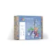 CONNETIX PACHET DE EXTINDERE PASTEL PISTĂ DE BILE, 80 BUC