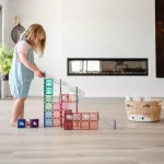CONNETIX PACHET DE EXTINDERE PASTEL PISTĂ DE BILE, 80 BUC