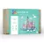 SET CONNETIX PISTĂ DE BILE PASTEL, 106 BUCĂȚI