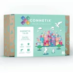  SET CONNETIX CREATIV PASTEL, 120 BUCĂȚI