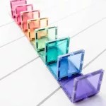  SET CONNETIX CREATIV PASTEL, 120 BUCĂȚI