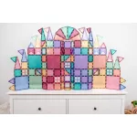  SET CONNETIX CREATIV PASTEL, 120 BUCĂȚI
