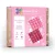CONNETIX SET PLACĂ DE BAZĂ PINK & BERRY, 2 BUCĂȚI