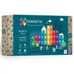 CONNETIX SET CREATIV CURCUBEU, 102 PIESE