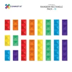 CONNETIX SET CREATIV CURCUBEU, 102 PIESE