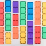 CONNETIX SET CREATIV CURCUBEU, 102 PIESE