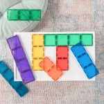 CONNETIX SET CREATIV CURCUBEU, 102 PIESE