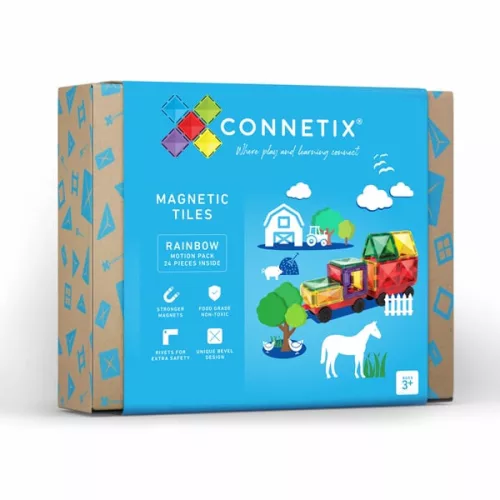  SET CONNETIX MOTION, 24 BUCĂȚI